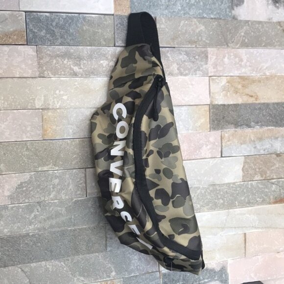 Converse Wordmark Crossbody Bag - Picture 5 of 6